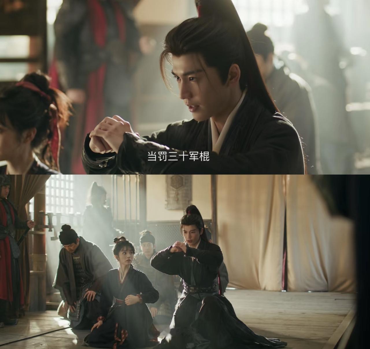 樊长玉擅自带走随元青，谢征知道之后说了句胡闹，却并不慌乱，也没直接阻止，而是观察