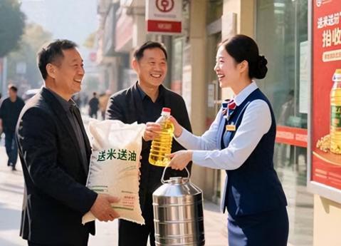 去银行存钱，送米面油？别高兴太早！经理私下透露的这3个内幕，幸亏我知道得及时，否
