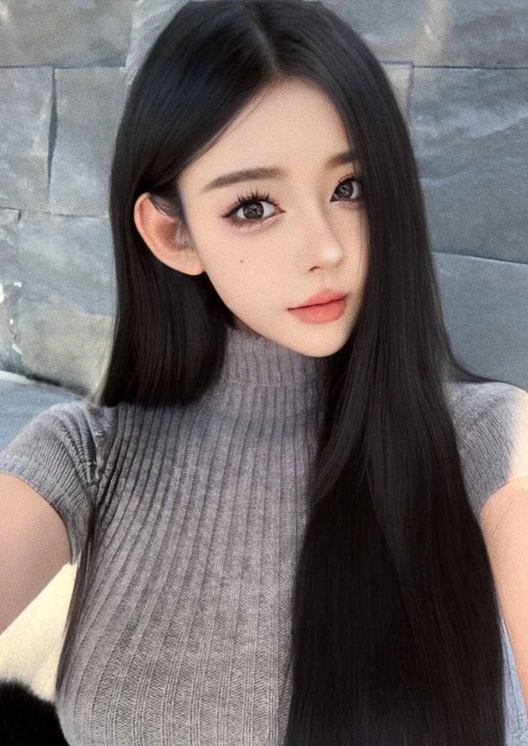 发际线1month