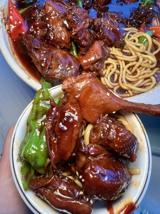 感谢南京土著朋友带路！超地道的市井南京菜…