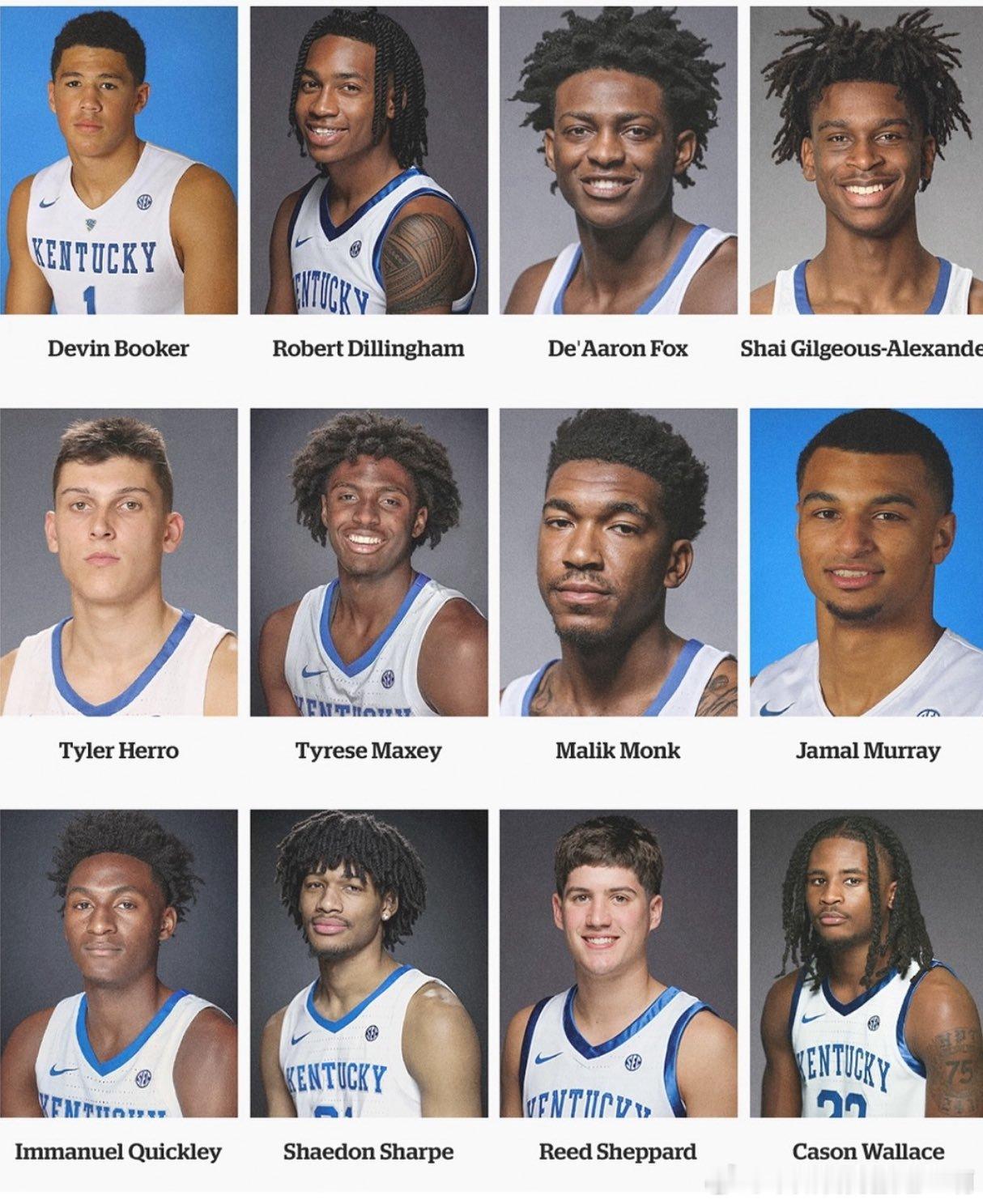 小谢：肯塔基出品，这次看我的