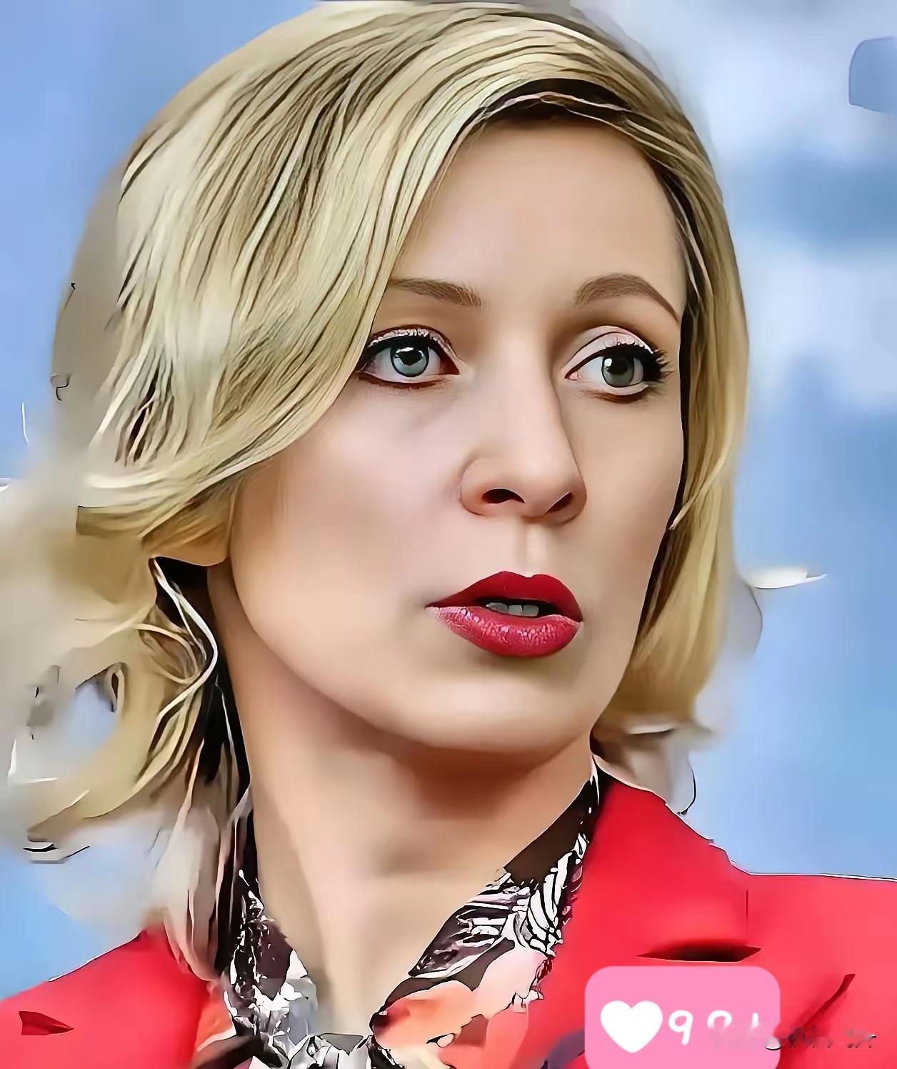 俄罗斯消息！
12月4日，俄罗斯外交部发言人扎哈罗娃宣布，将针对丹麦为乌克兰建设