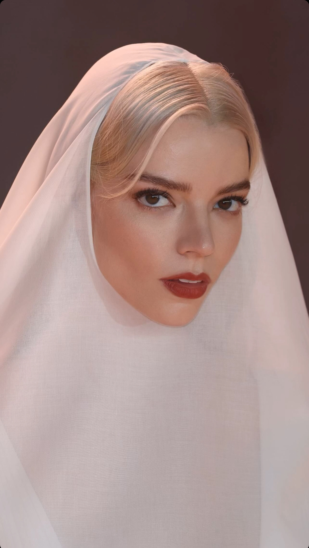 Anya Taylor-Joy 沙丘2宣传带来的两套造型我个人都非常喜欢，伦敦世