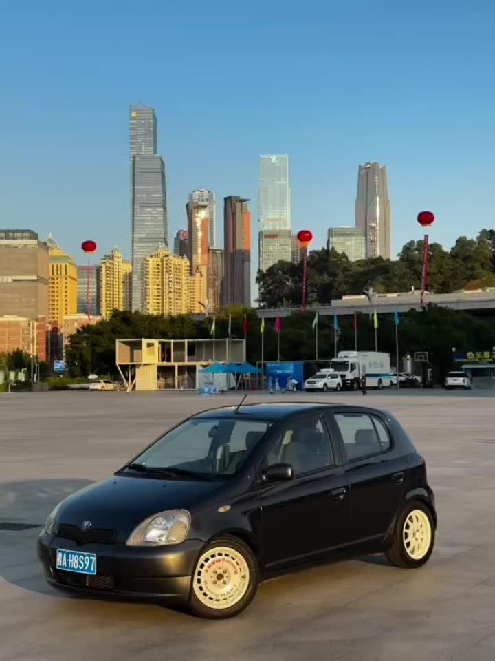 想把威姿传递了😞 陪我最久的一台小汽车 虽然买车没花多少钱 但是真的...