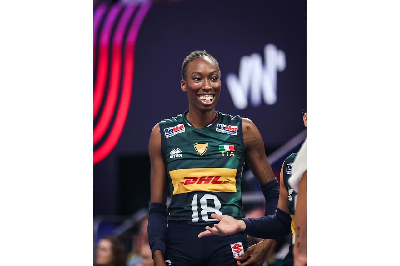 国际排联（FIVB）喊话艾格努等大牌明星：想挣钱 请参加比赛！

大牌明星不参加
