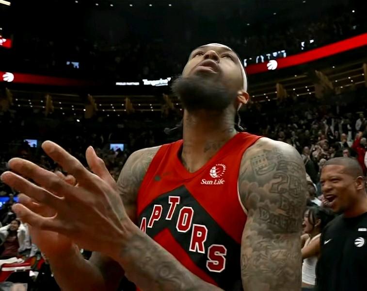 猛龙也体验了一把西部球队的恐怖……

首先要说：莺歌要气死了，离伟大的逆天绝杀就