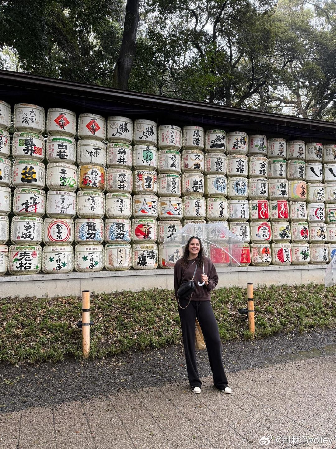 娜塔莉亚和金软景、努特萨拉在东京相聚！女排 国际排坛动态 排球 荆棘鸟volle