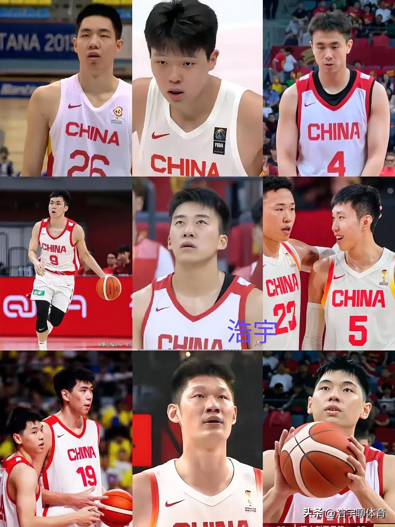 22次失误，国家队后卫露馅了，杨翰森，王俊杰表现平平，郭士强措手不及。
国家男篮