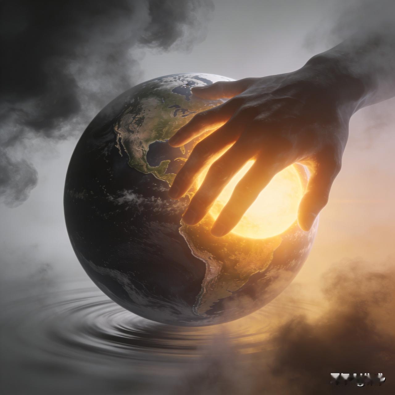 《向阳而生》
      原创 | 東汐

没人可以捂住太阳
地球只遮挡了一面