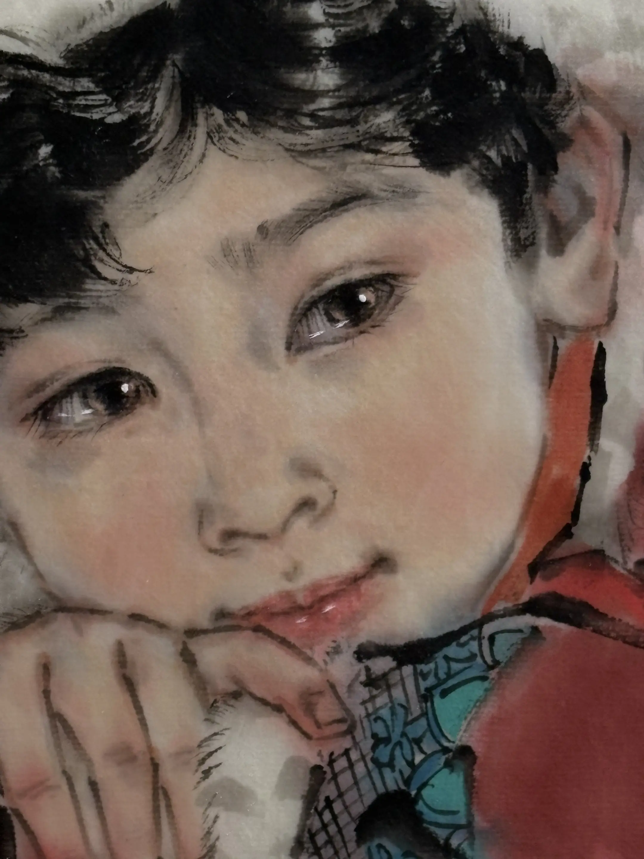 练习非得完美吗。当然不，不是非要完美的习作才有意义，从练习中找到隐藏的...