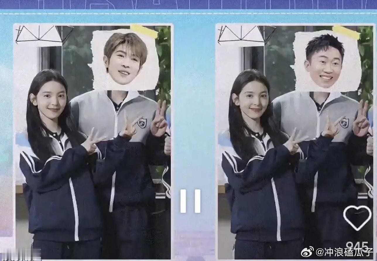 没见过这么不尊重自己角色，也不尊重对手演员的小花 ​​​