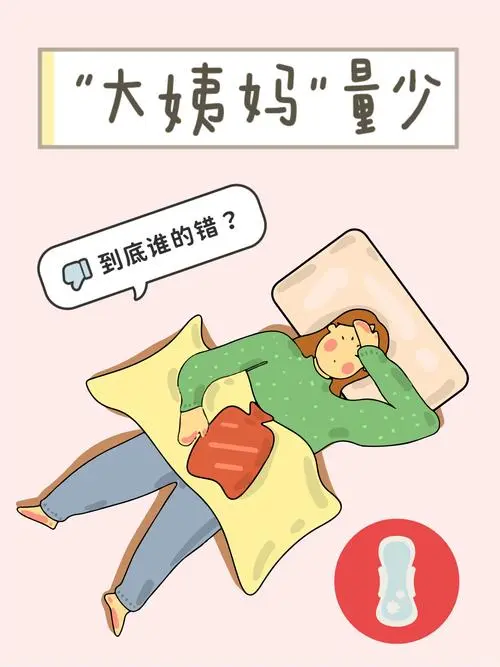 月经量减少，是卵巢早衰的信号吗？ 最近两年，门诊遇到了不少35岁左右的...