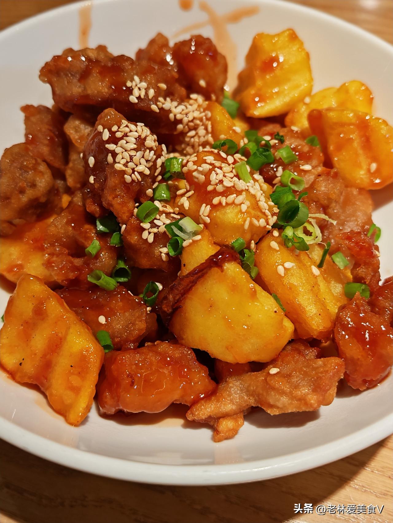 全国连锁大丰收也是预制菜，还有啥是能吃的？
下单到服务员确认订单后仅5分钟，服务