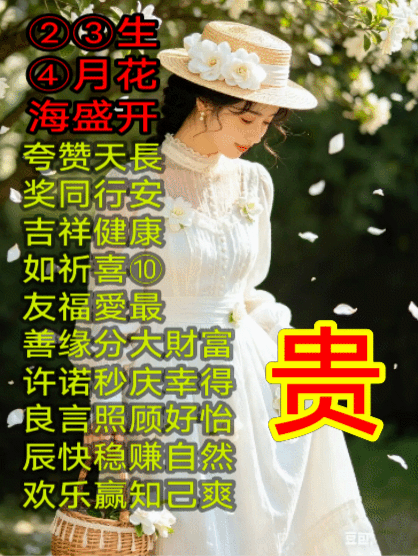 @豆包幸得欢乐：对错勿怪花長安