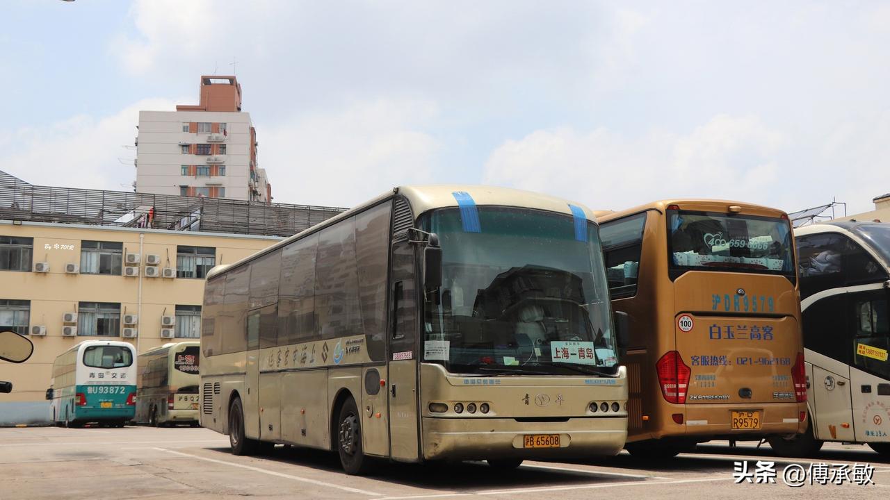 经典客运记忆：上海申宏客运往昔省际长途岁月
       上海申宏客运坐落于新客