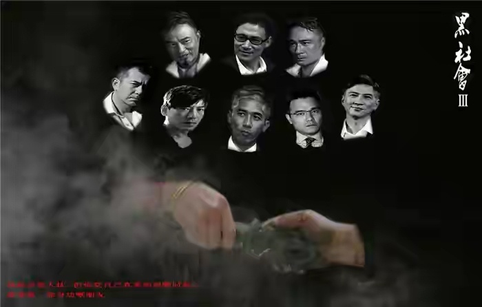 香港机场发生黄金大劫案知道为啥香港警匪片那么多了吧？因为可以就地取材。 