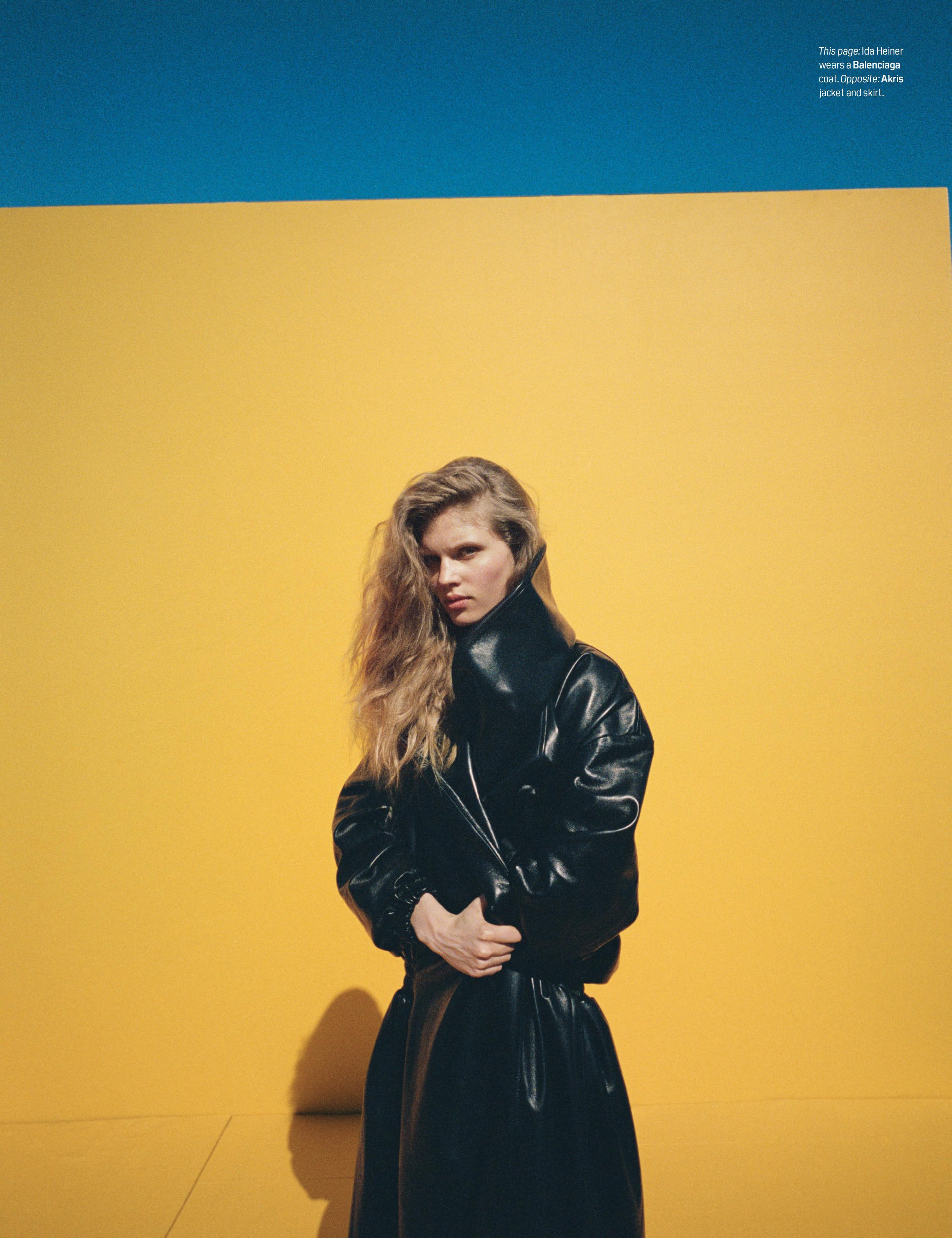 W Magazine  The Pop Issue  2026 摄影 ：Zoe 