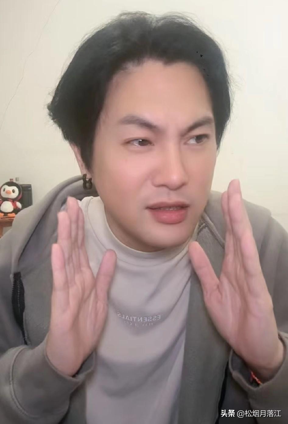 湾湾博主:清明时节，孩子能去看妈妈吗？

刚刚，湾湾博主直播时说:“我想跟大家讲