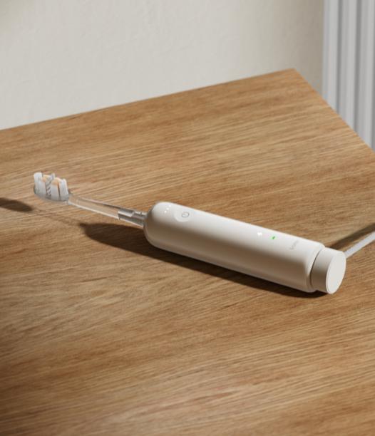 出差带电动牙刷的痛，真的被徕芬扫振电动牙刷i2代狠狠拿捏了！

以前出差带电动牙