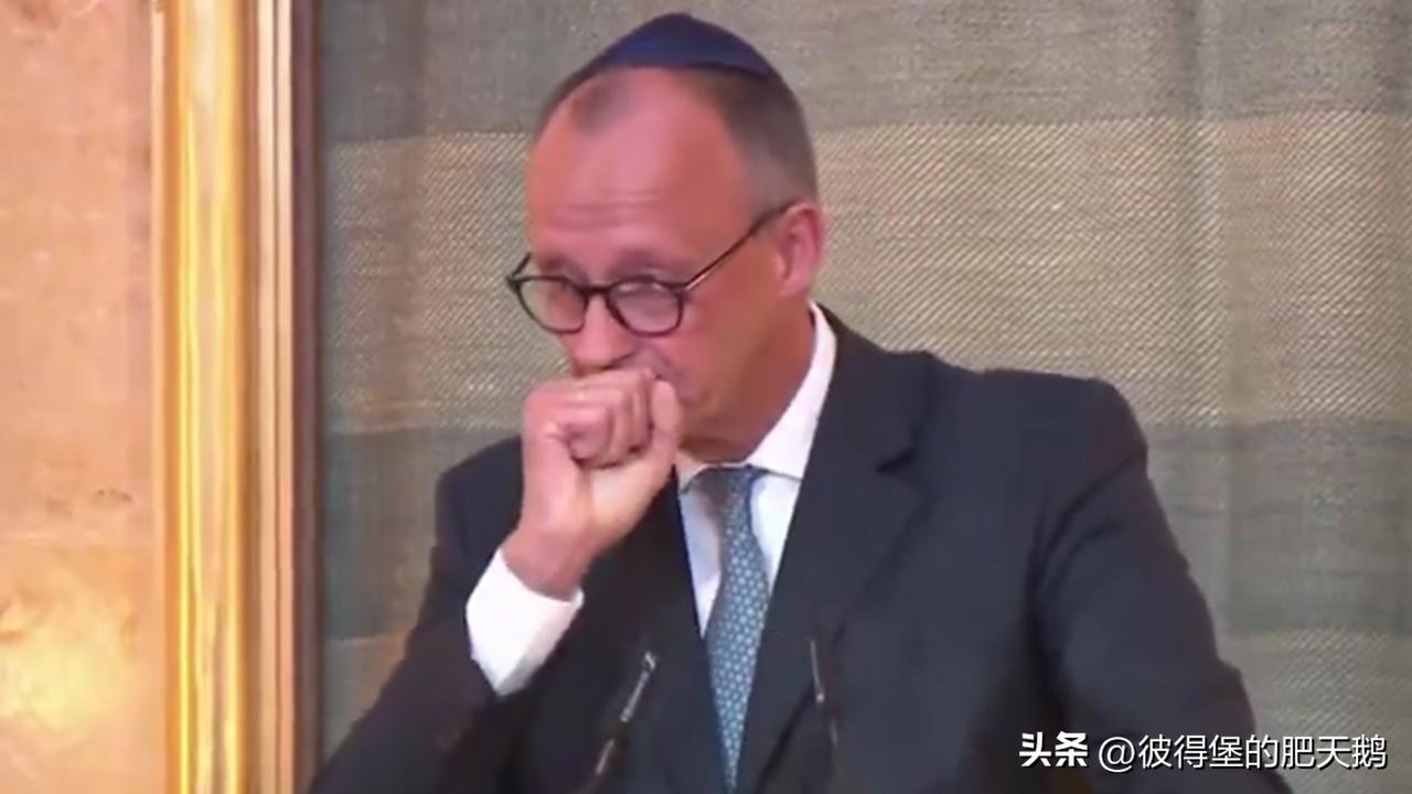 🇩🇪 德国总理弗里德里希·默茨（Friedrich Merz）强硬表态：
