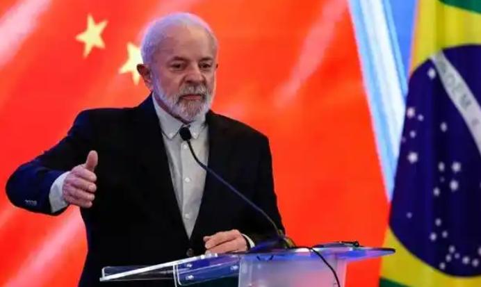 美国拦都拦不住，巴西直接对中国摊牌了！

巴西外长维埃拉将在5月31日紧急飞往北