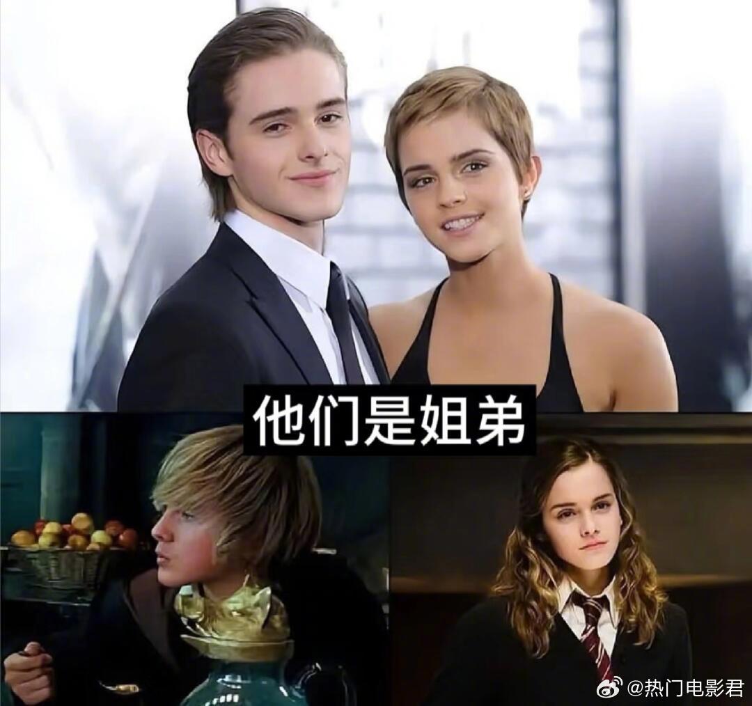 哈利波特现实人物关系🎬 ​​​