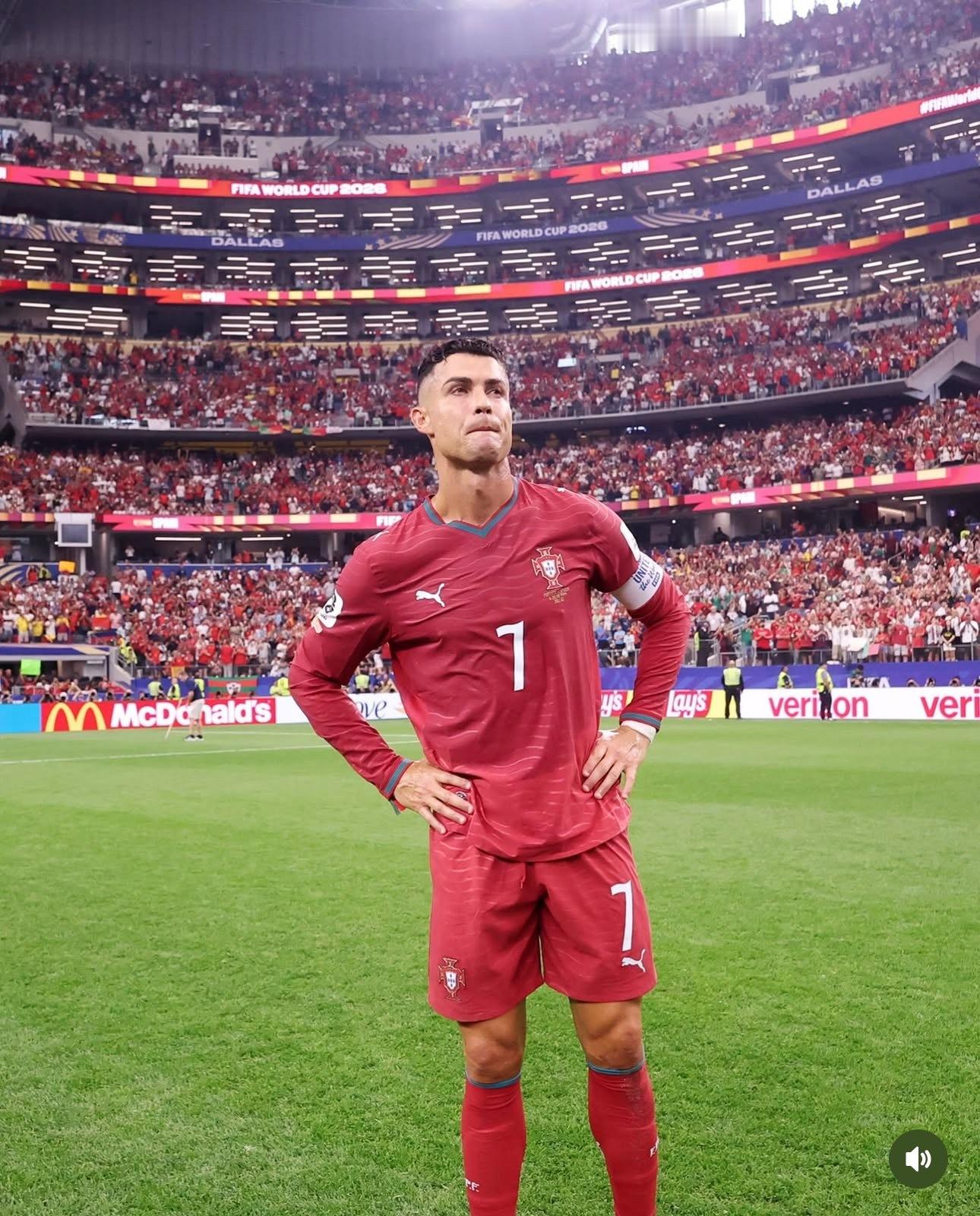 世界杯 2026美加墨世界杯的终局哨声落下，属于一代人的三位巨星，就此走完各自最