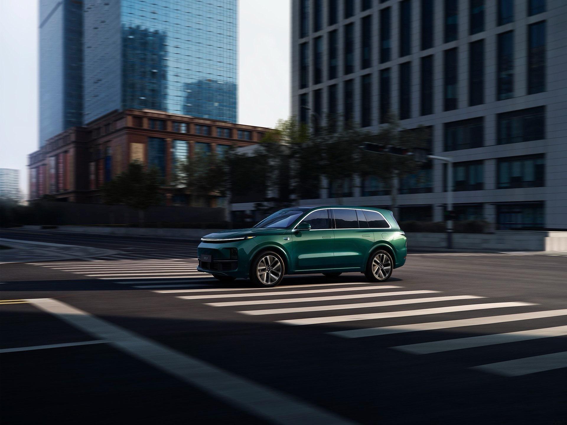 #星纪元ET重新定义全能SUV#你们觉得一台全能SUV，需要具备哪些条件或者因素