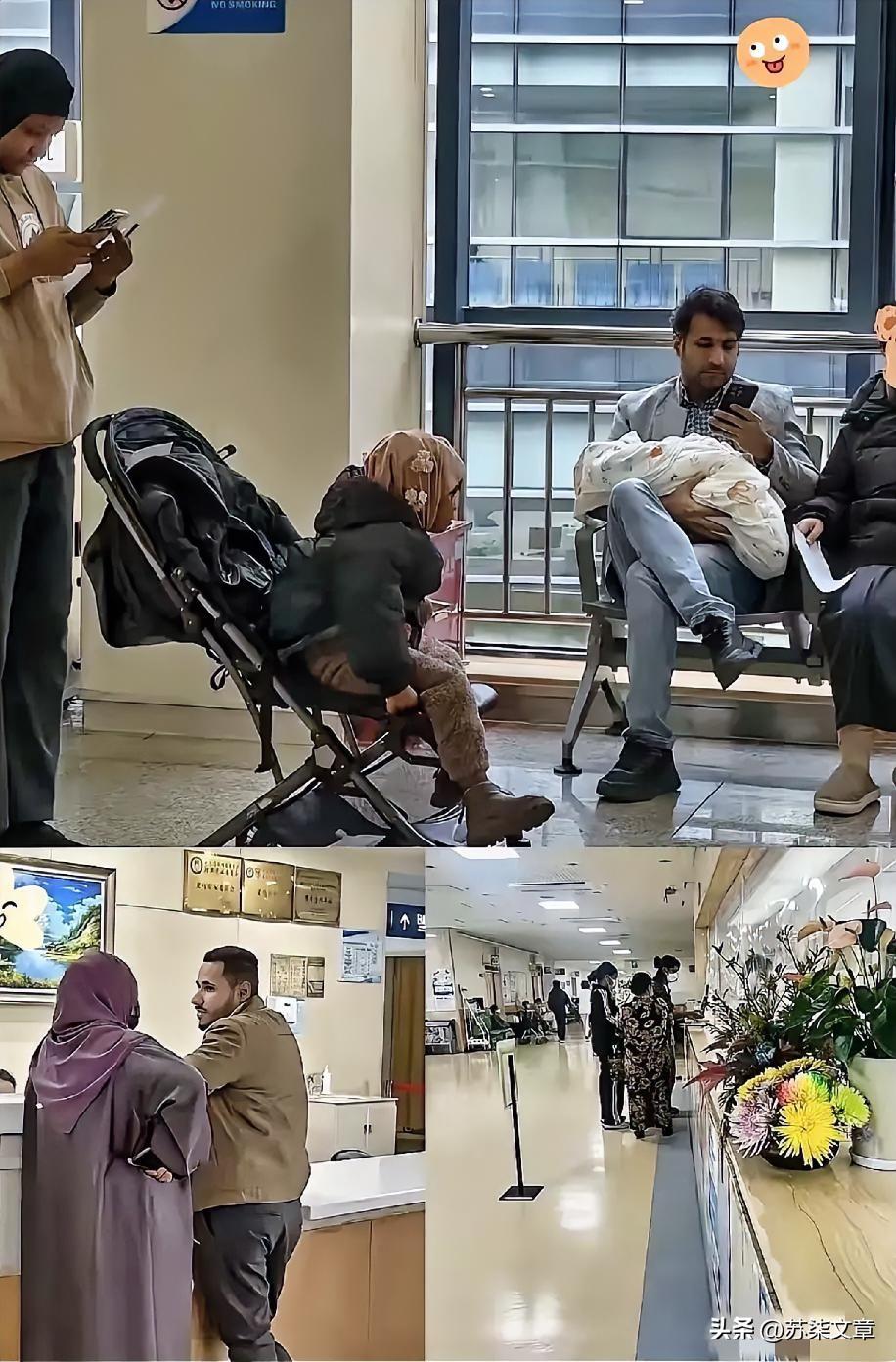 印度游客在杭州旅游时，发烧了，去医院就医了。医院让他做了检查，给他开了药。
后来