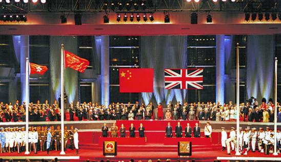 为什么中国能够顺利收回香港，而西班牙至今都拿不回同为英国殖民地的直布罗陀？这背后