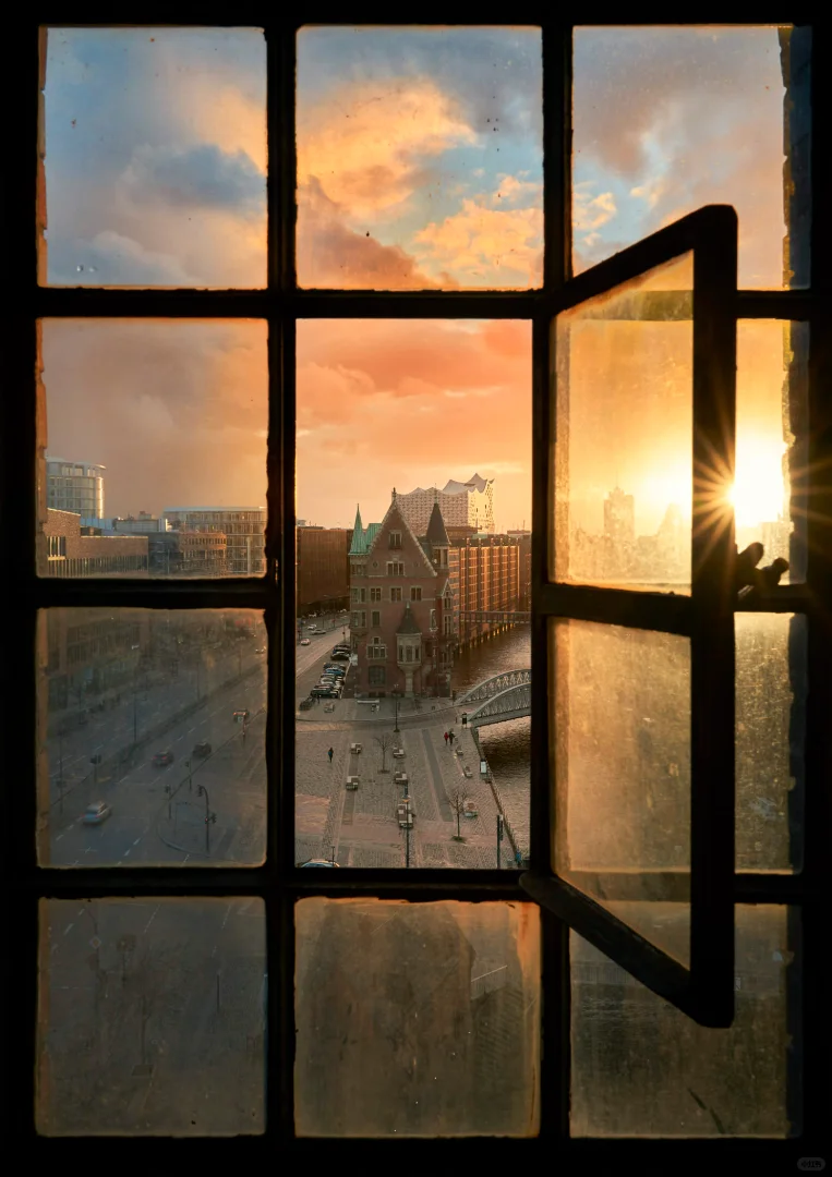 【审美提升】Das Fenster-摄影作品解析