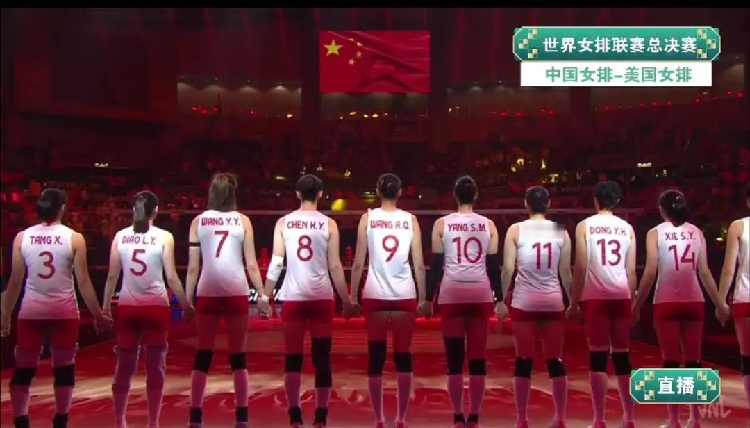 克服慢热，力争首局胜利！


中国女排3：2逆转、险胜美国，胜在拼对手的心态，胜