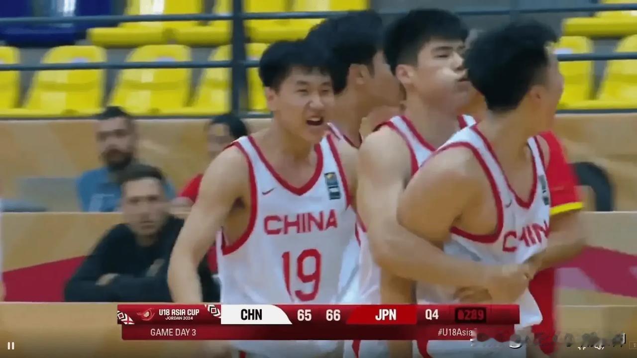 真好，绝杀日本，中国篮球有希望了！

在体育的舞台上，竞争总是充满了无限的魅力与