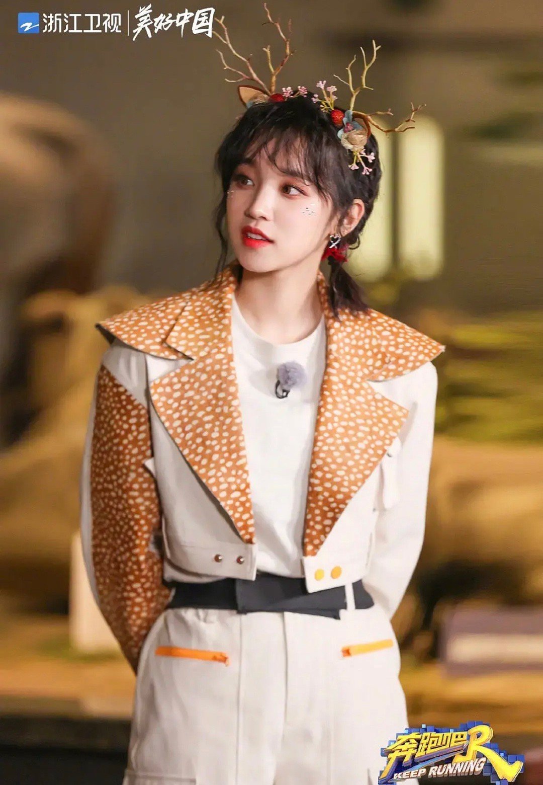 跑男女mc除前两个之外降级蛮严重的跑男也就是换女mc之后糊了. 