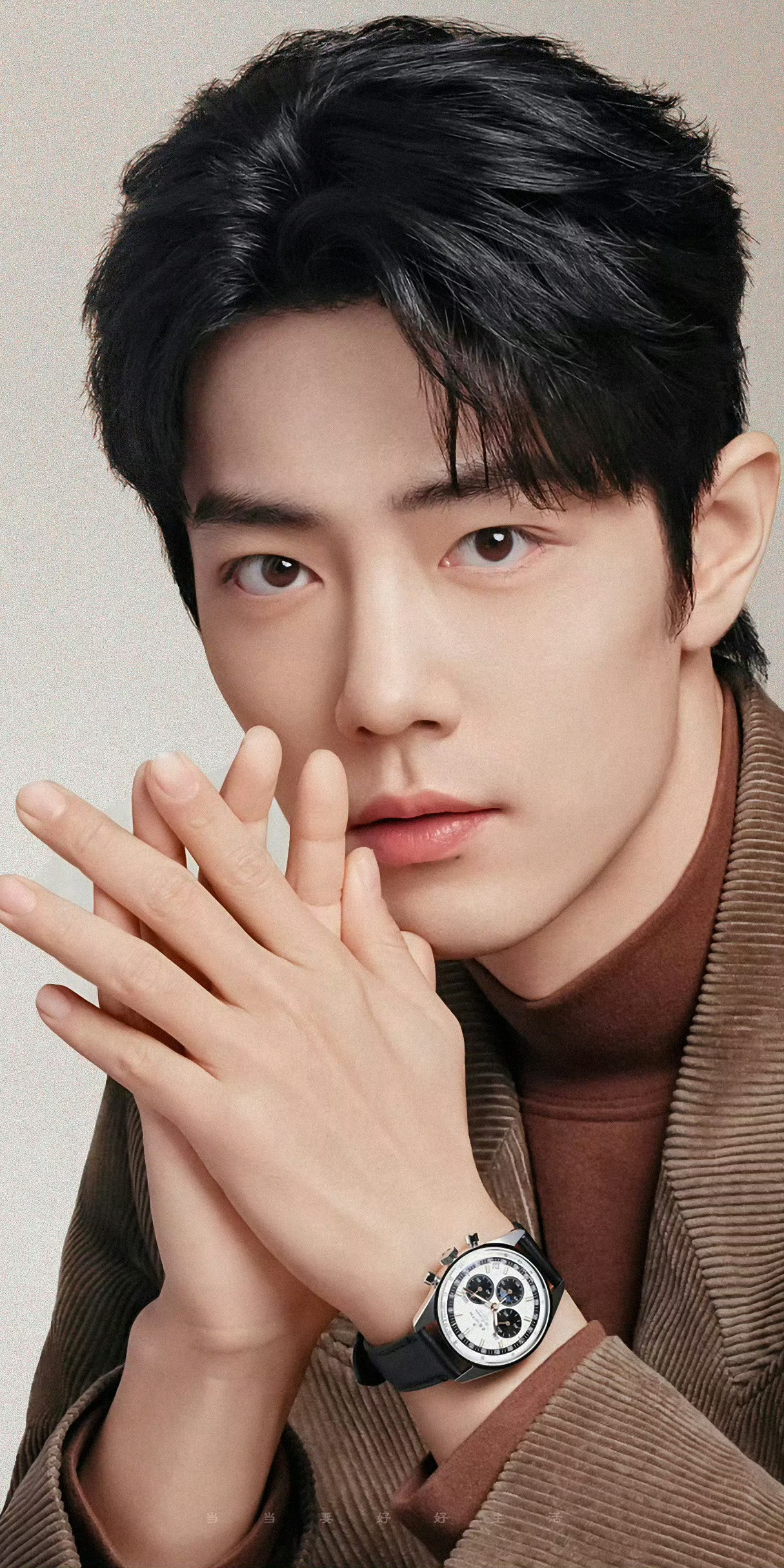 肖战帅气养眼的大帅哥，多看可以养生！ 