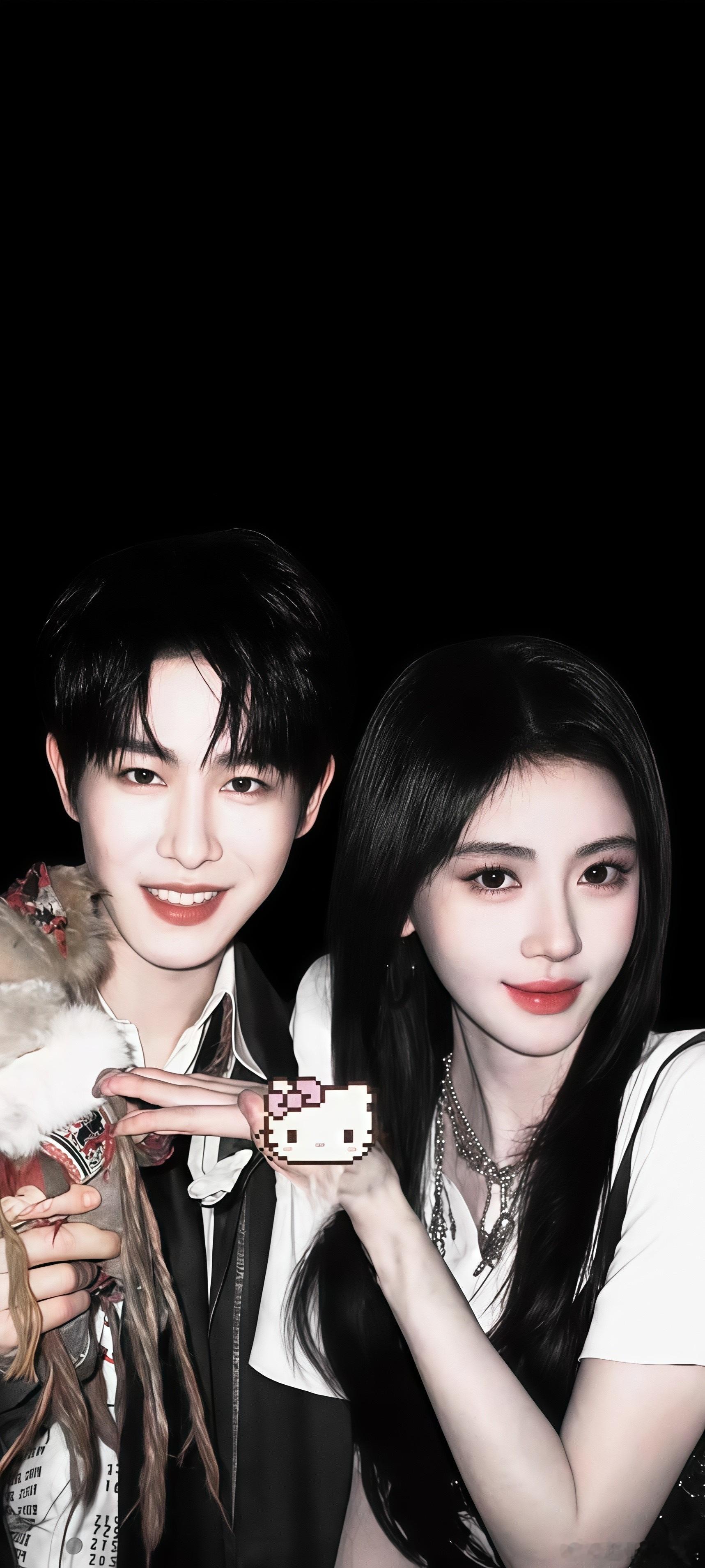 鞠婧祎田嘉瑞戏份好虐真的要被世界寄露虐麻了！明明深爱却互相试探，所有温柔都藏在隐