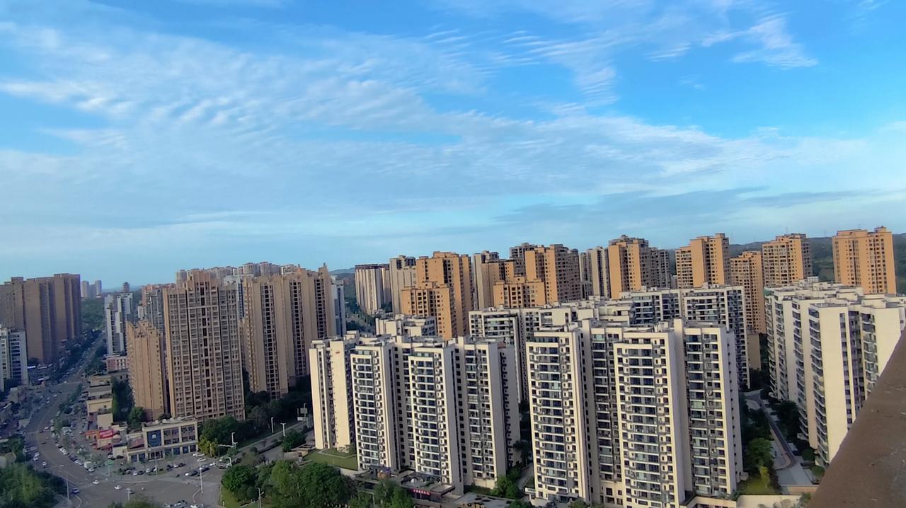 记录我的2026城市风景随手拍自然风景图片分享