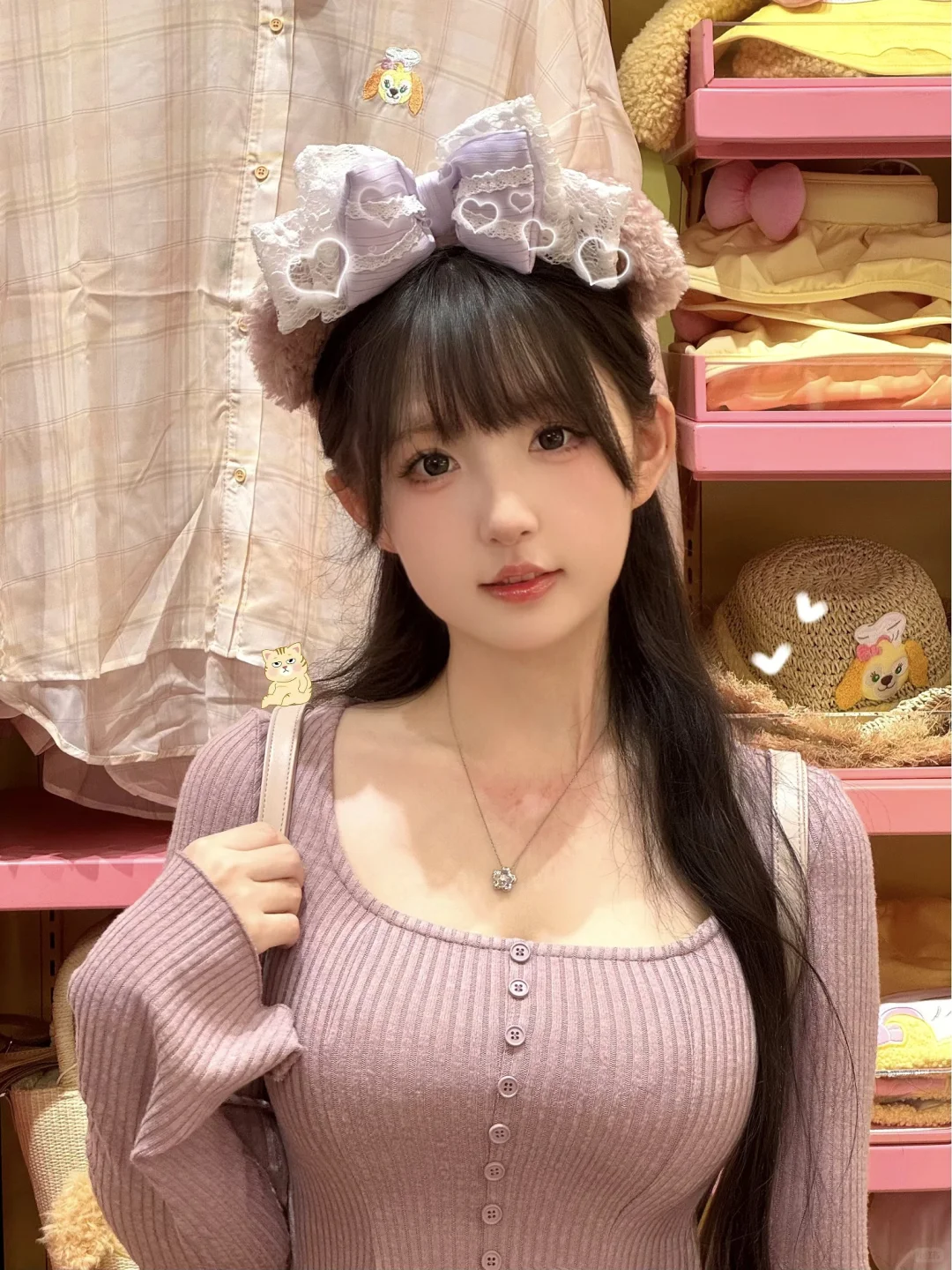 幸福小熊🎀♡=•ㅅ＜=)☆