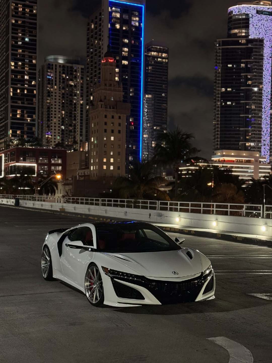 讴歌NSX 本田NSX VTEC ​​​