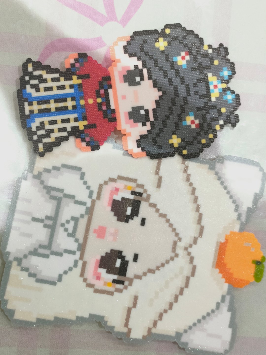 燃尽了 