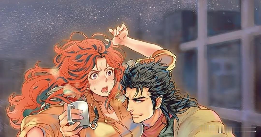 北斗神拳重制版 各位看了没
动漫 二次元 原画分享家 插画 卡通 动画 插画师 