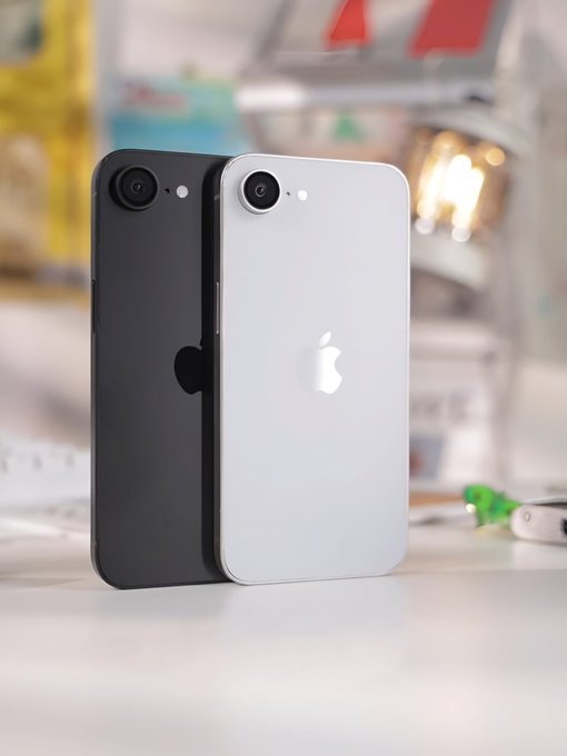 iPhone SE4的烟雾弹放了一年，现在灵动岛又没了，干脆把iPhone 14