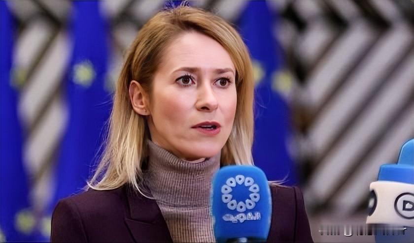 欧盟也发声了！
就在今天，欧盟外交与政策高级代表卡拉斯就美国对委内瑞拉的军事行动