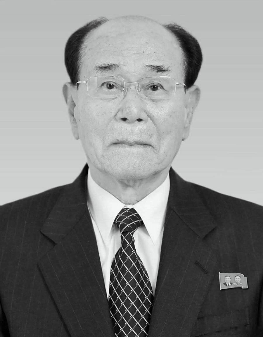 金永南逝世金永南（1928年2月4日－2025年11月3日）是朝鲜劳动党“三朝元
