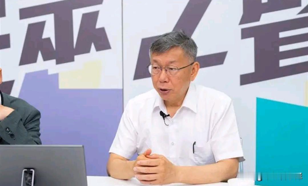 绿营侧翼把它吹捧成刺客猛将，柯文哲却直言：沈伯洋太弱，蒋万安毫无压力

岛内地方