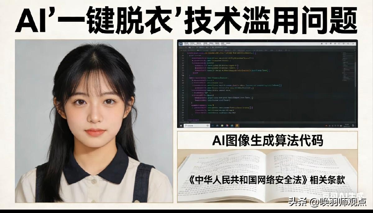 “一键脱衣”APP泛滥：你的自拍，正在被AI变成裸照

2026年3月，江苏某高