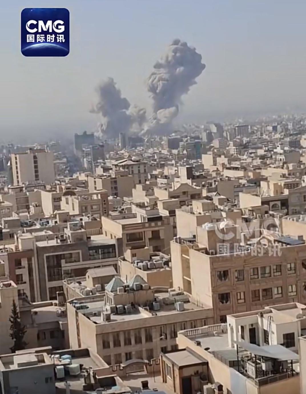 以色列对伊朗实施打击！德黑兰传来爆炸声！

据路透社援引以色列国防部消息，2月2