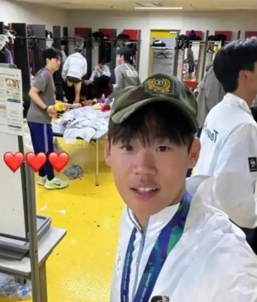 韩国年轻人为什么这么排斥服兵役？
 
韩国男足在2026年爱知·名古屋亚运会夺冠