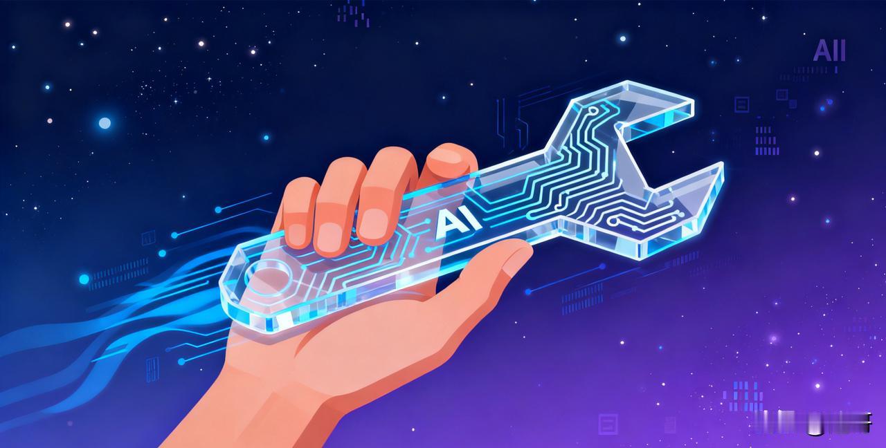 友友对Ai创作有误解，今天我们聊一聊。
 
打开AI画张图、写段文案，如今已是不