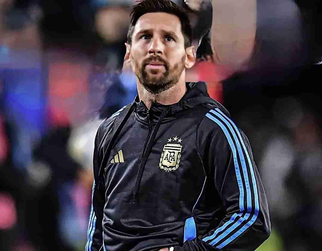 廉颇老矣？热身赛阿根廷约战非洲弱旅，下半场梅西登场后球队竟然不会踢了！  
今天